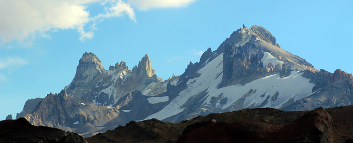 Picos del Rio Bayo